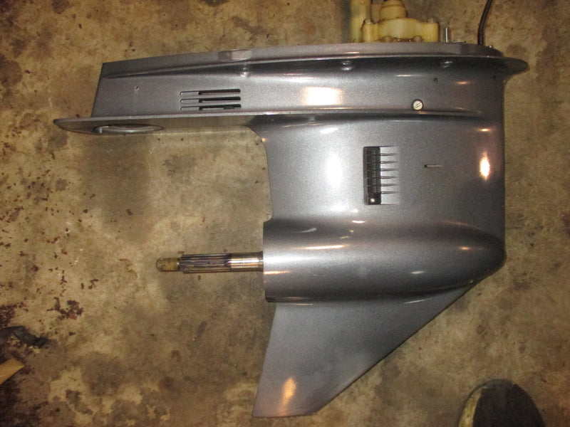 Yamaha 90hp 4 Stroke outboard 20" Shaft Lower Unit