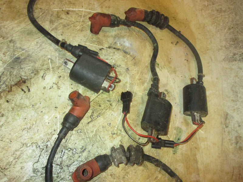 Yamaha 150hp HPDI 2 Stroke outboard Ignition Coil Set (68F-82310-00)