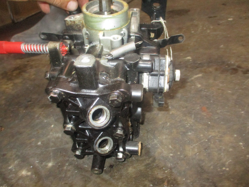 Evinrude 4hp outboard crankcase powerhead