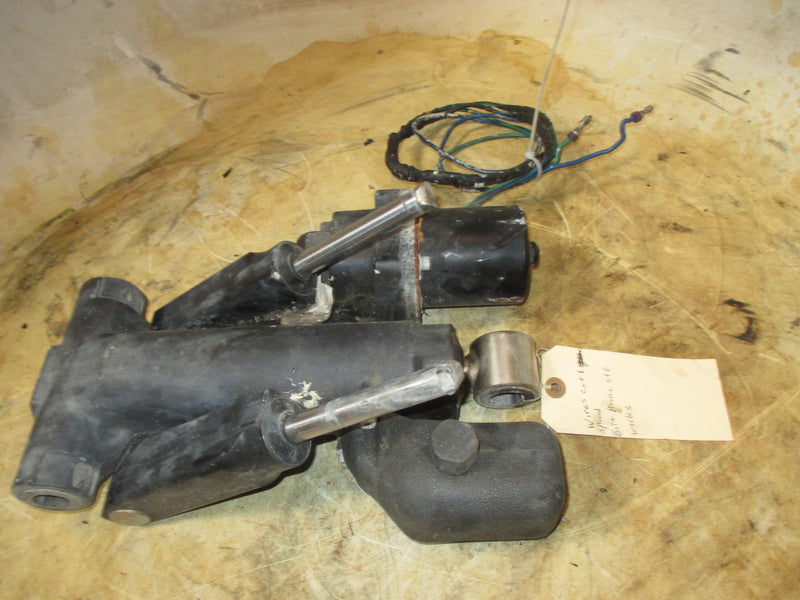 Evinrude 150hp Ficht 2 stroke outboard aftermarket tilt trim unit