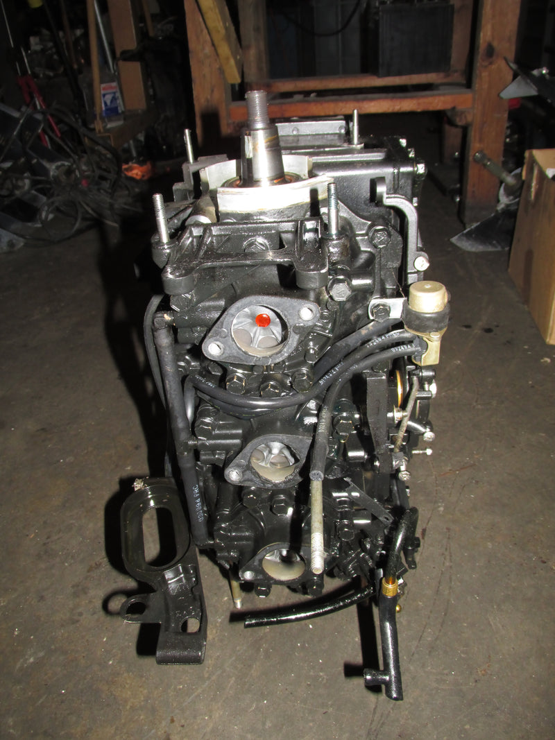 Mercury 90hp 2 Stroke Outboard Crankcase Powerhead