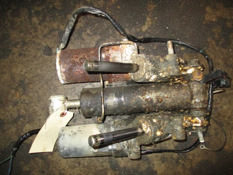 Yamaha 225hp 4 stroke outboard tilt trim unit