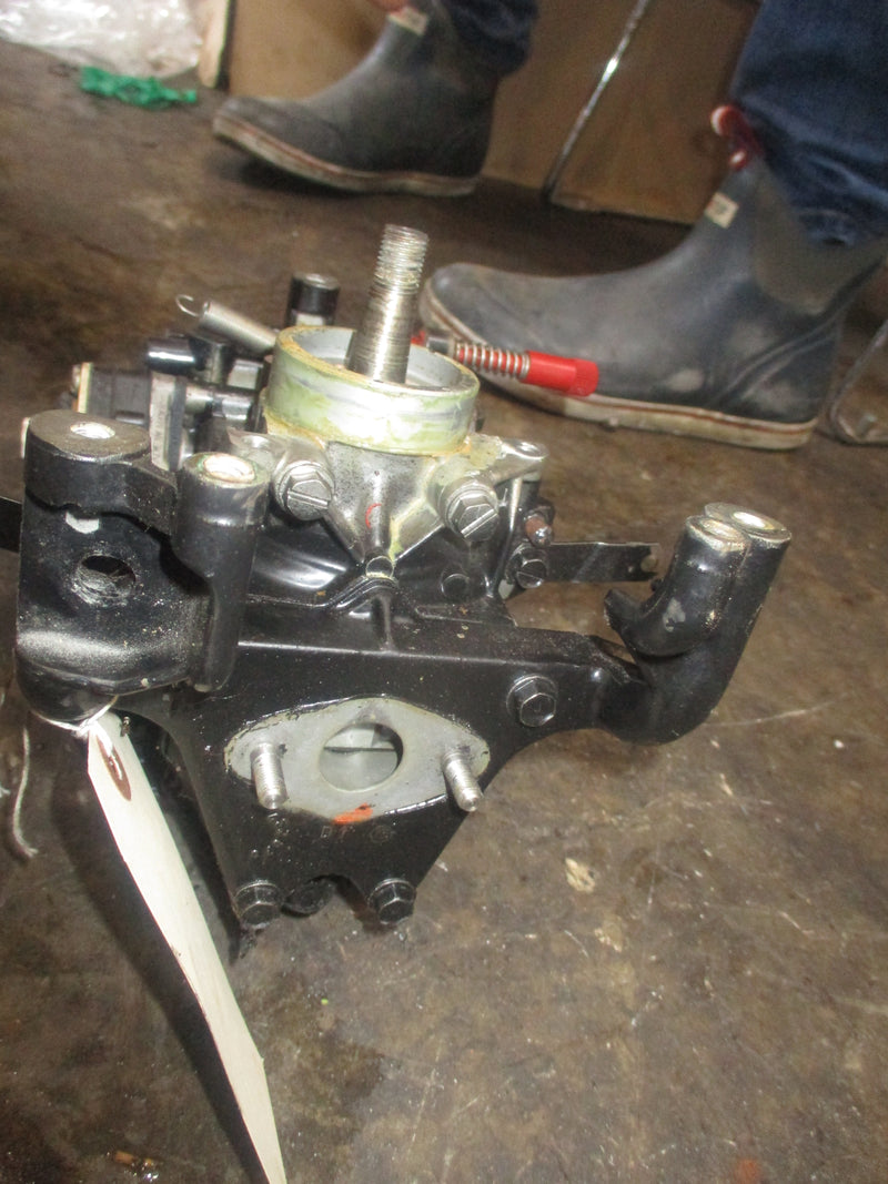 Evinrude 4hp outboard crankcase powerhead
