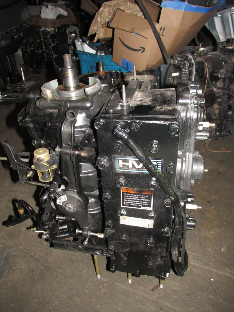 Mercury 90hp 2 Stroke Outboard Crankcase Powerhead