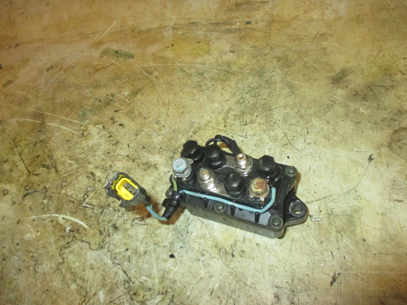 Yamaha 150hp HPDI 2 Stroke outboard Tilt Trim Relay (68F-81950-00-00)