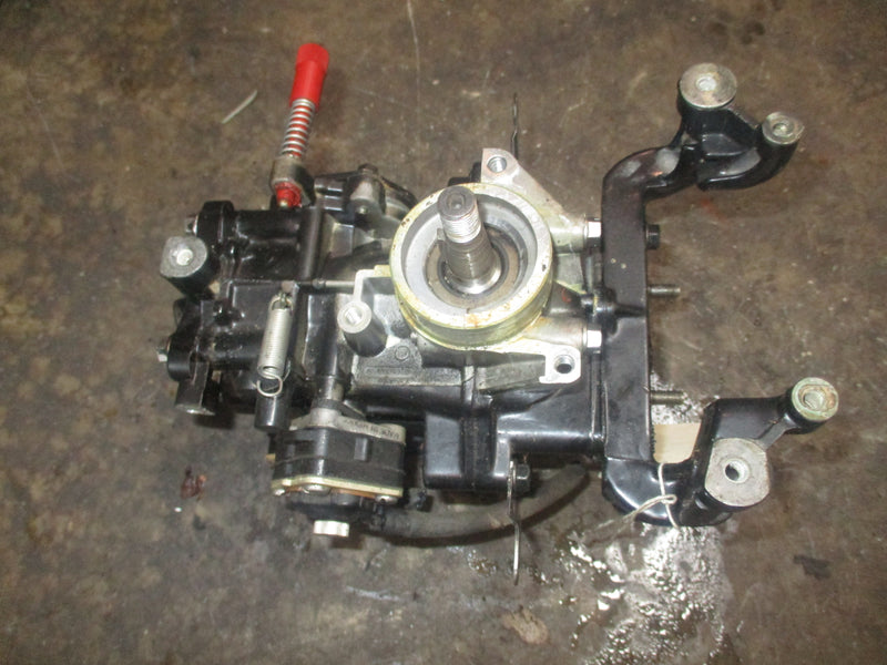 Evinrude 4hp outboard crankcase powerhead