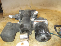 Load image into Gallery viewer, Evinrude 150hp Ficht 2 stroke outboard aftermarket tilt trim unit
