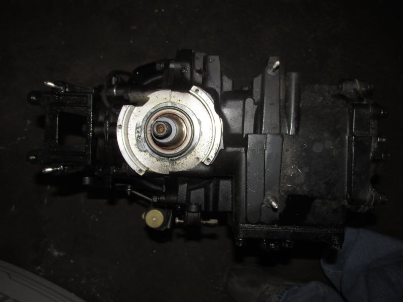 Mercury 90hp 2 Stroke Outboard Crankcase Powerhead