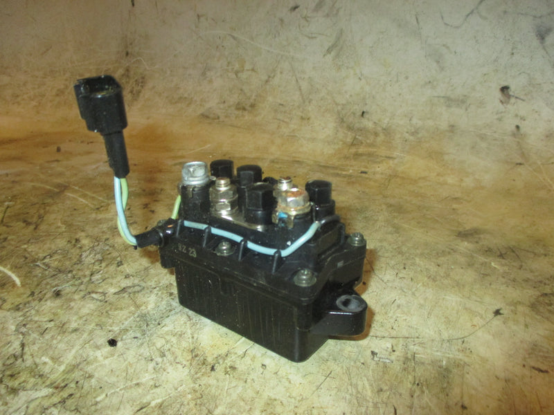 Yamaha 150hp HPDI 2 Stroke outboard Tilt Trim Relay (68F-81950-00-00)