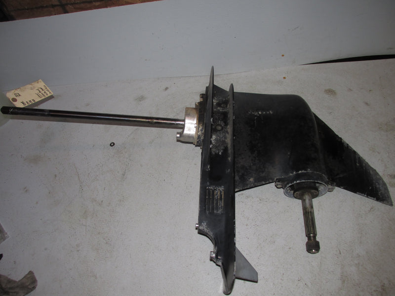 Mercury 90hp 2 Stroke Outboard 20" Lower Unit