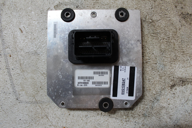 Mercury 90hp 4 Stroke Outboard ECU/PCM (8M0108247)