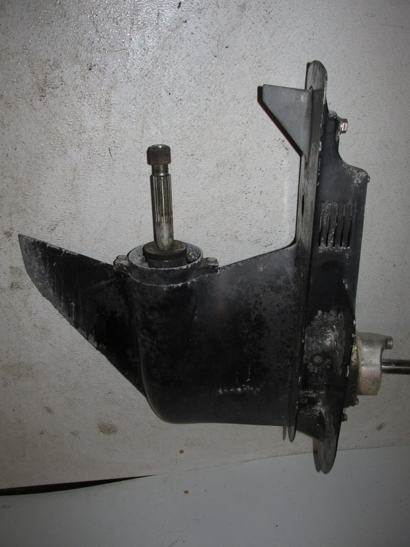 Mercury 90hp 2 Stroke Outboard 20" Lower Unit