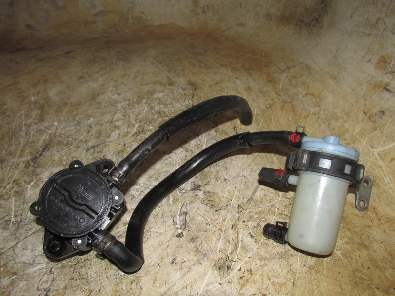 Suzuki DF115 115hp Outboard Fuel Pump and Filter (15100-90J10)