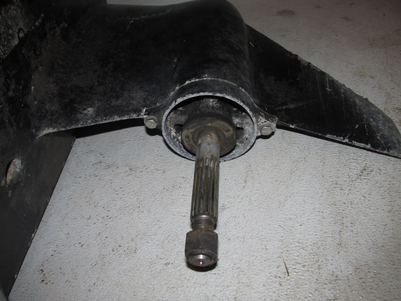 Mercury 90hp 2 Stroke Outboard 20" Lower Unit