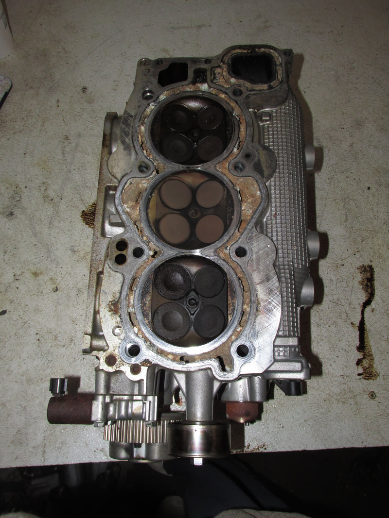 Yamaha VMAX SHO 250hp 4 Stroke Outboard Port Cylinder Head