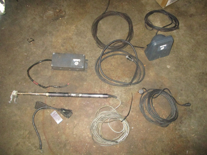 Cetrek autopilot system PARTS ONLY 030671 / 970670