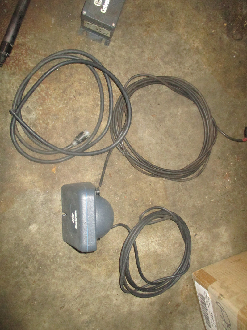 Cetrek autopilot system PARTS ONLY 030671 / 970670