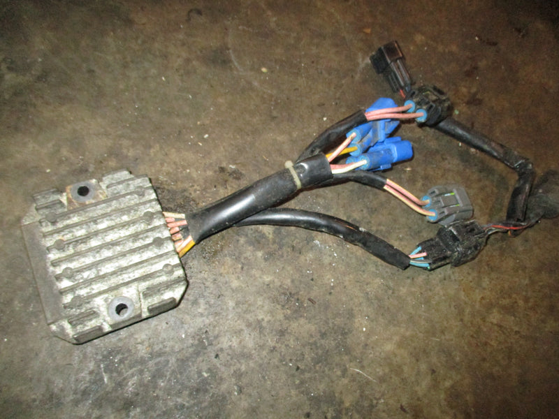 Yamaha 225hp 4 stroke outboard drive unit (69J-83306-00-00)