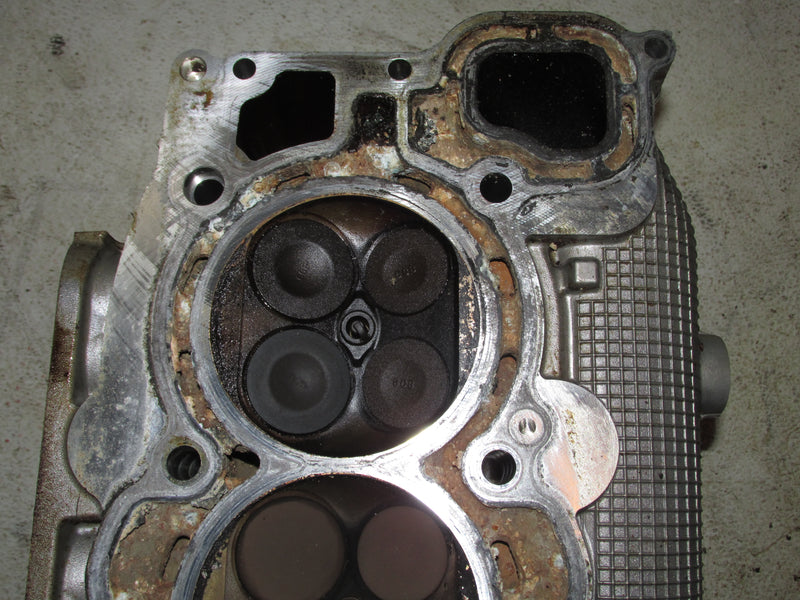 Yamaha VMAX SHO 250hp 4 Stroke Outboard Port Cylinder Head