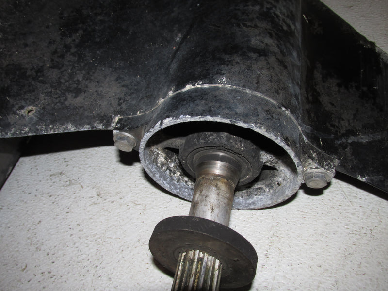 Mercury 90hp 2 Stroke Outboard 20" Lower Unit