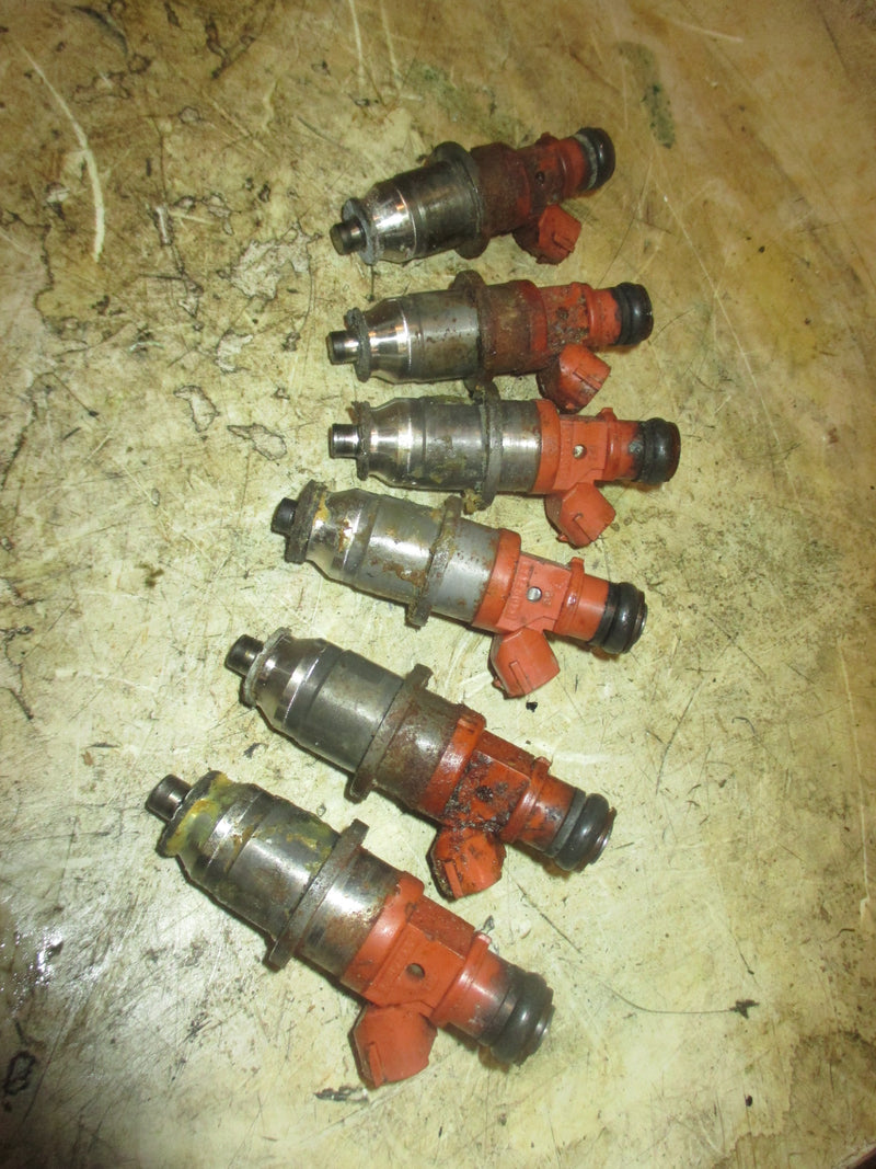 Yamaha 150hp HPDI 2 Stroke outboard Fuel Injector Set (68F-13761-00-00)