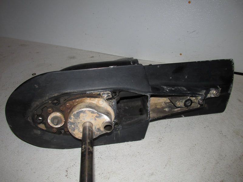 Mercury 90hp 2 Stroke Outboard 20" Lower Unit