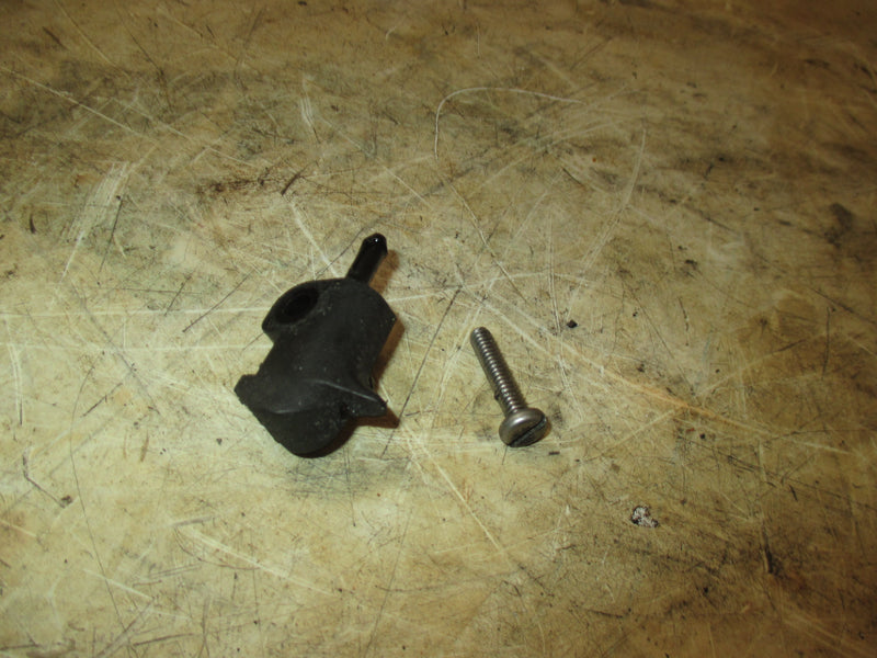 Evinrude 150hp Ficht 2 stroke outboard oil line connector