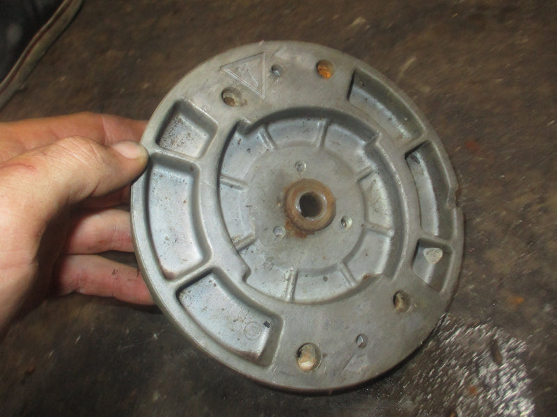 Evinrude 4hp outboard flywheel (583840)