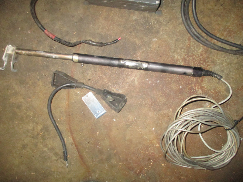 Cetrek autopilot system PARTS ONLY 030671 / 970670