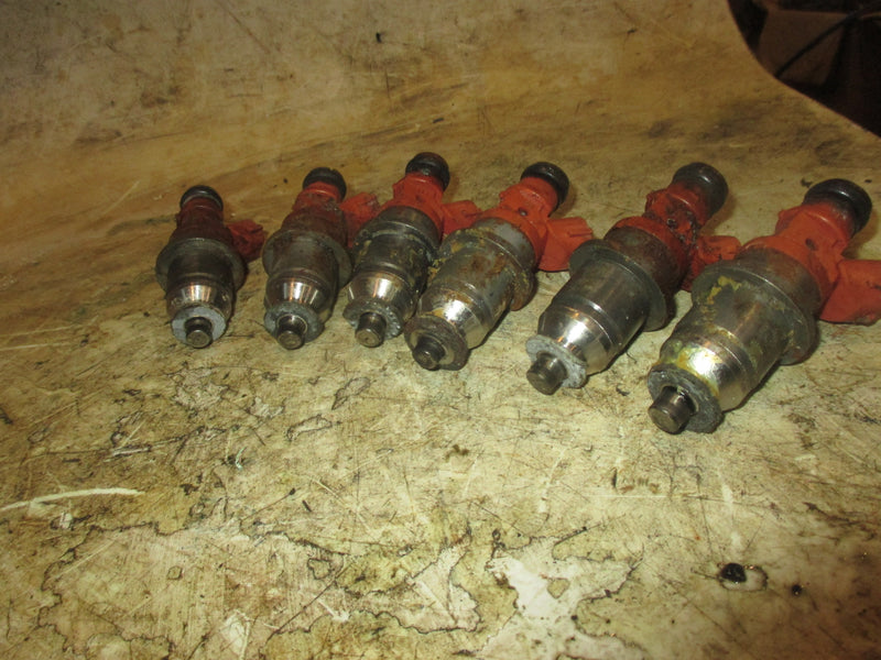 Yamaha 150hp HPDI 2 Stroke outboard Fuel Injector Set (68F-13761-00-00)