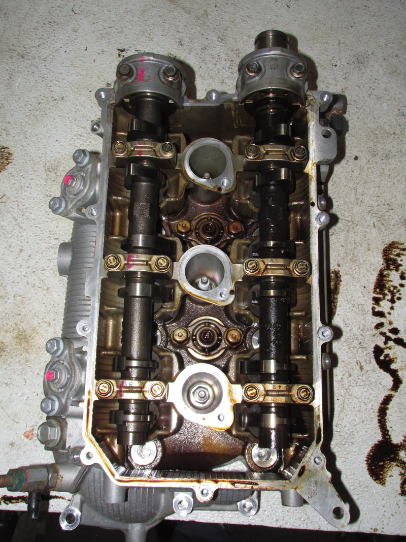 Yamaha VMAX SHO 250hp 4 Stroke Outboard Starboard Cylinder Head