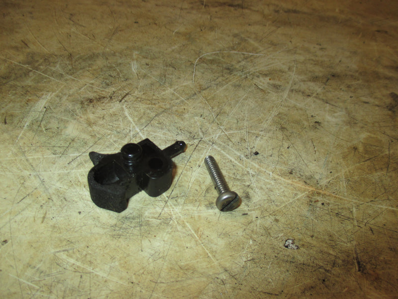 Evinrude 150hp Ficht 2 stroke outboard oil line connector