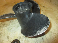 Load image into Gallery viewer, Mercury 50hp 2 Stroke Outboard Aluminum Propeller Turning Point 10 X 13
