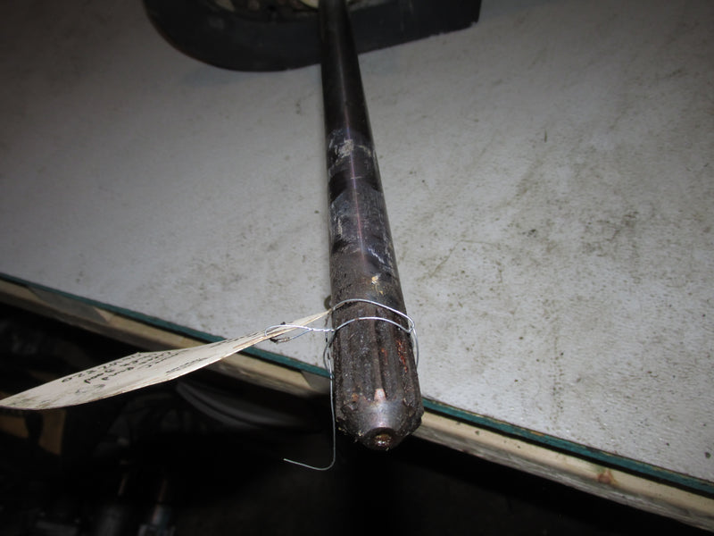 Mercury 90hp 2 Stroke Outboard 20" Lower Unit