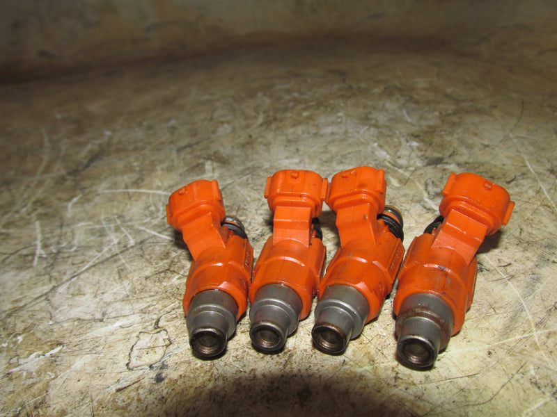 Suzuki DF115 115hp Outboard Fuel Injector Set (15710-65D00)