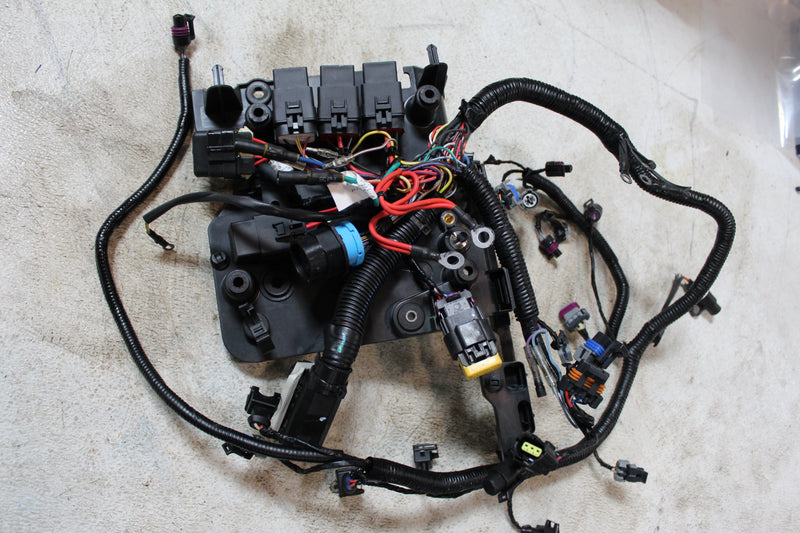 Mercury 90hp 4 Stroke Outboard Engine Wiring Harness (8M0062134)