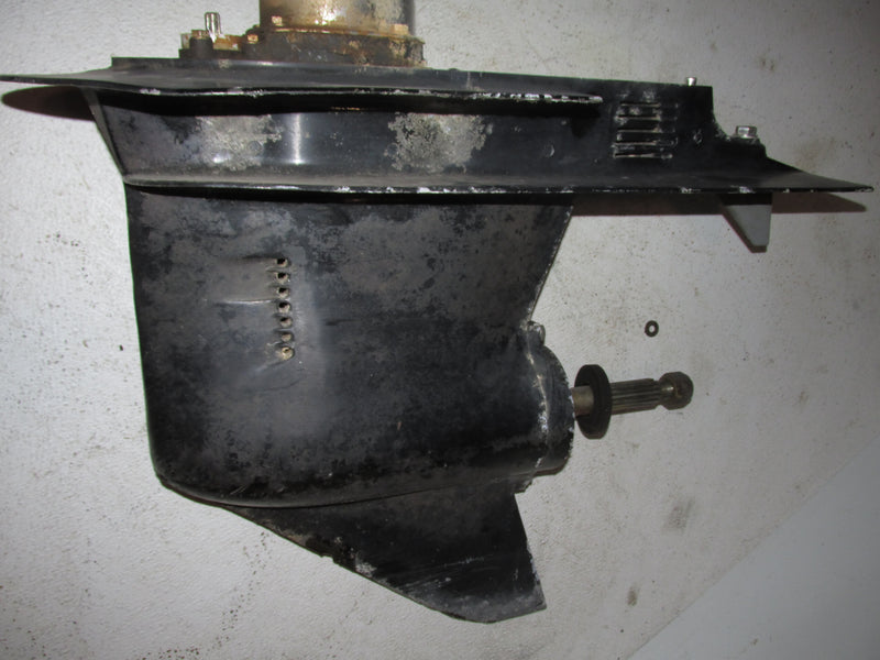 Mercury 90hp 2 Stroke Outboard 20" Lower Unit