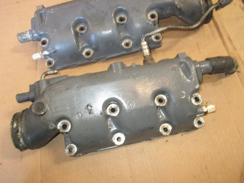 Honda BF225 225hp 4 stroke outboard exhaust manifold set (18110-ZY3-010ZA)