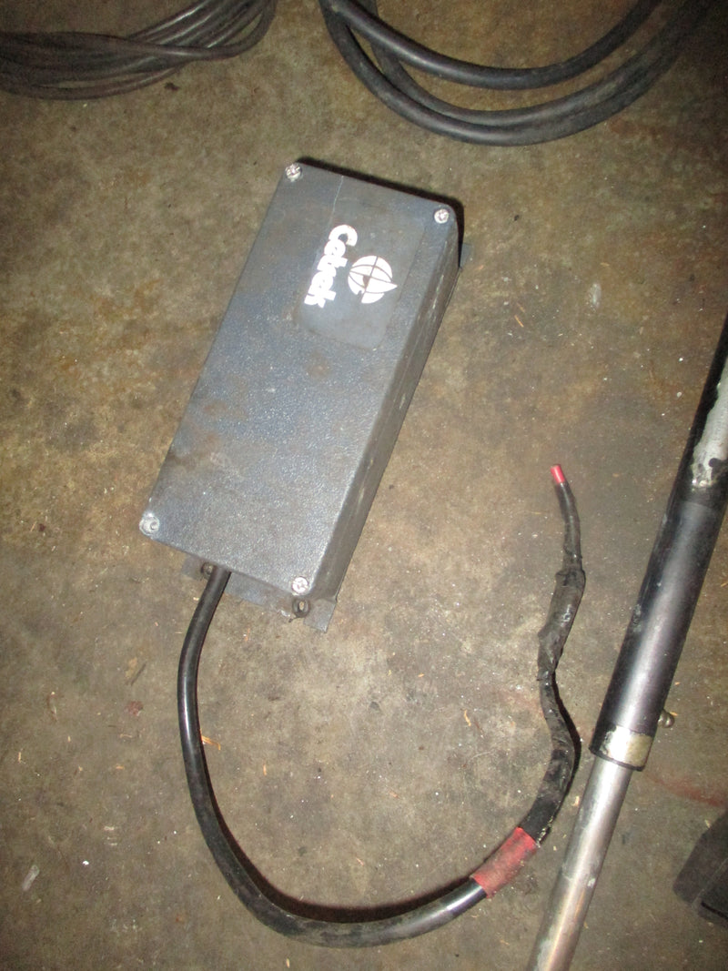 Cetrek autopilot system PARTS ONLY 030671 / 970670