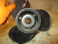 Load image into Gallery viewer, Mercury 50hp 2 Stroke Outboard Aluminum Propeller Turning Point 10 X 13
