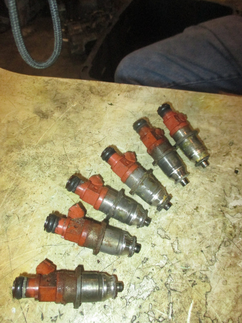 Yamaha 150hp HPDI 2 Stroke outboard Fuel Injector Set (68F-13761-00-00)