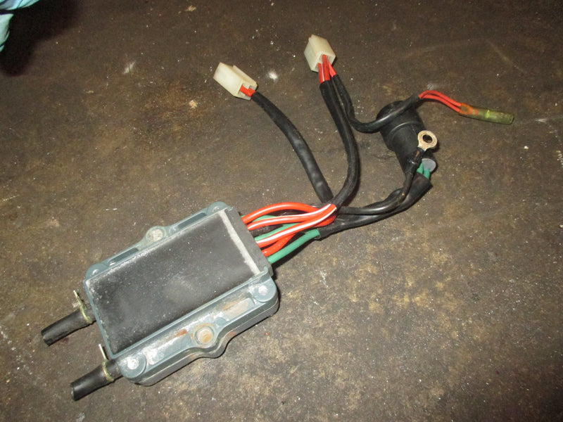 Yamaha 150hp OX66 outboard rectifier regulator (67H-81960-00)