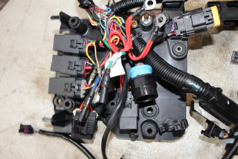 Mercury 90hp 4 Stroke Outboard Engine Wiring Harness (8M0062134)