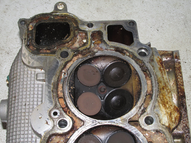 Yamaha VMAX SHO 250hp 4 Stroke Outboard Starboard Cylinder Head