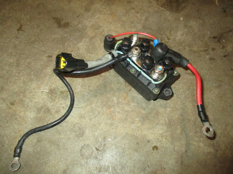 Yamaha 90hp 2 stroke outboard Tilt Trim Relay 61A-81950-00