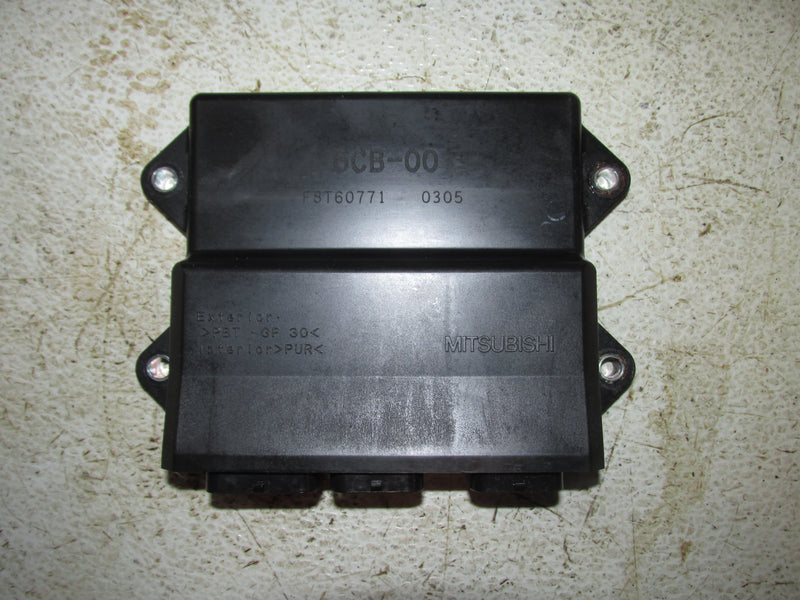 Yamaha VMAX SHO 250hp 4 Stroke Outboard ECU (6CB-00/6CB-8591A-00-00)