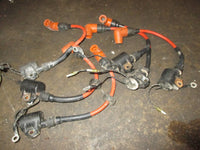 Load image into Gallery viewer, Yamaha 150hp OX66 outboard ignition coil set (61A-85570-00)
