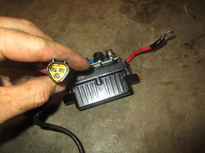 Yamaha 90hp 2 stroke outboard Tilt Trim Relay 61A-81950-00