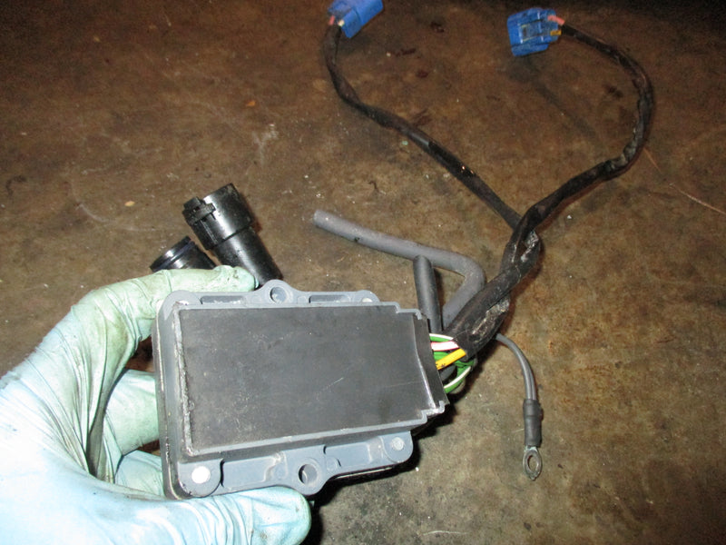 Yamaha 225hp 4 stroke outboard rectifier regulator (69J-81960-10-00)
