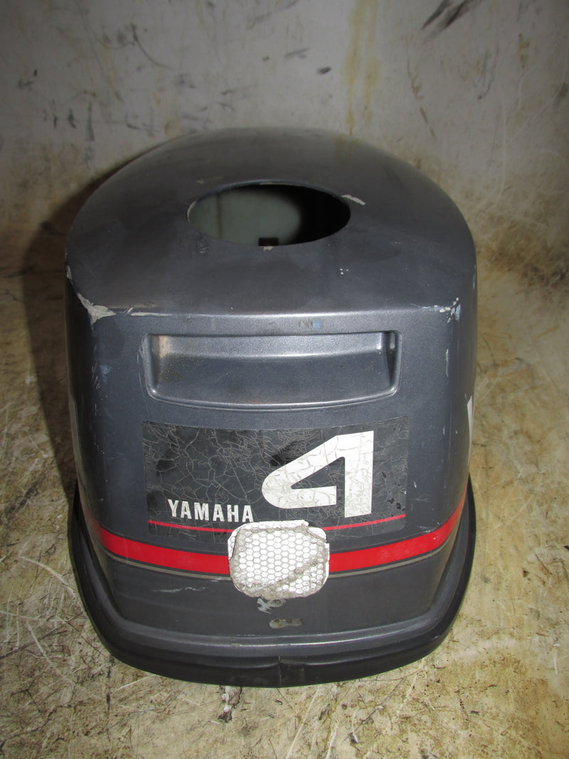 Yamaha 4hp 2 Stroke Outboard Top Cowling